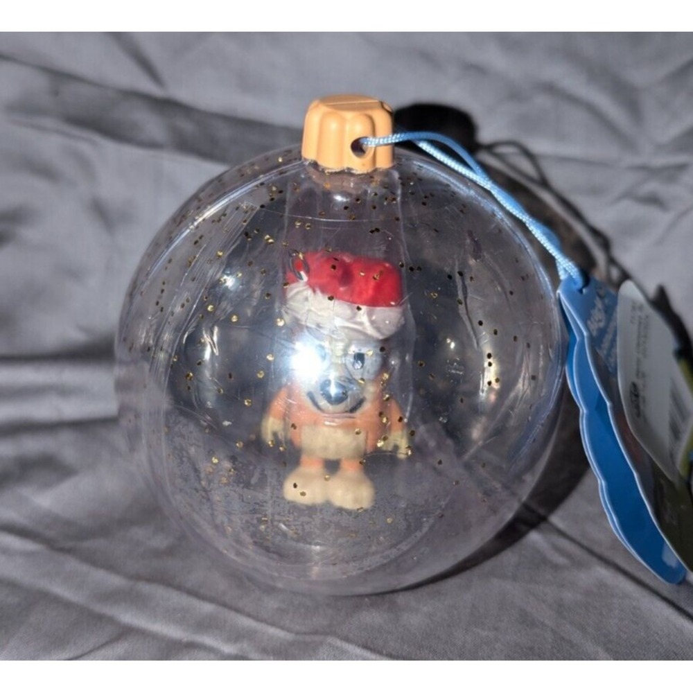 Bingo Ornaments Holiday Christmas New 2023